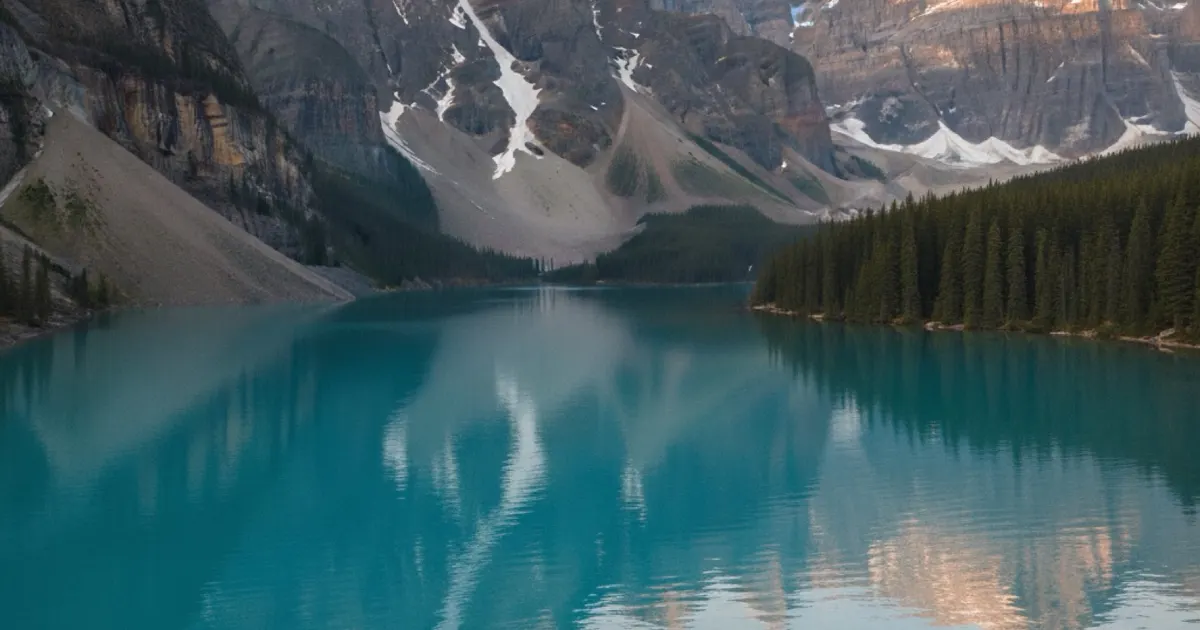 Paesaggio del Canada