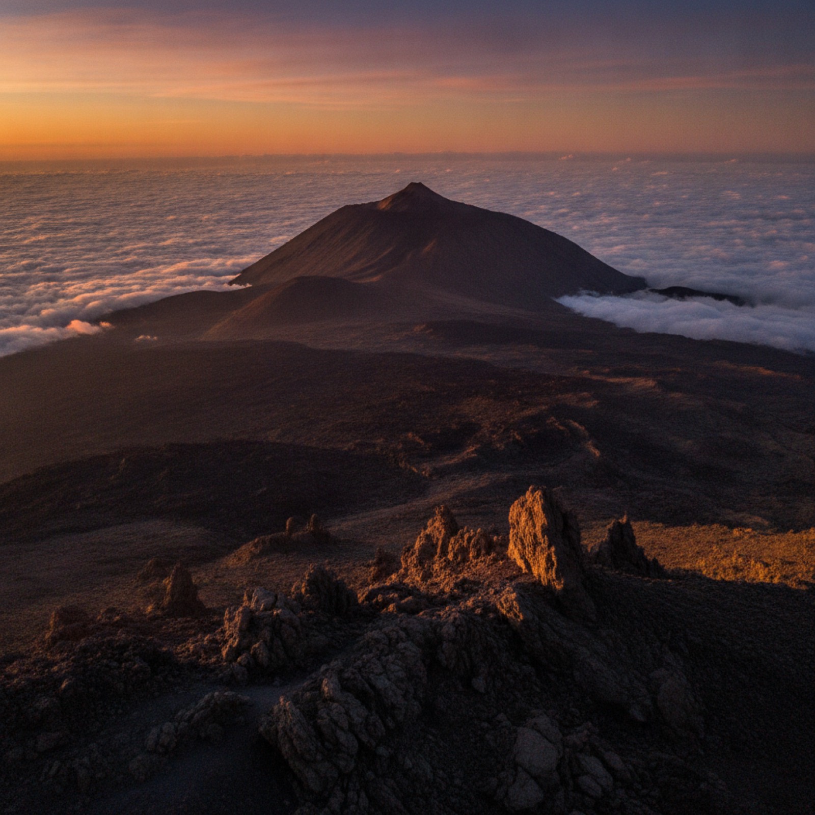 the Canary Islands