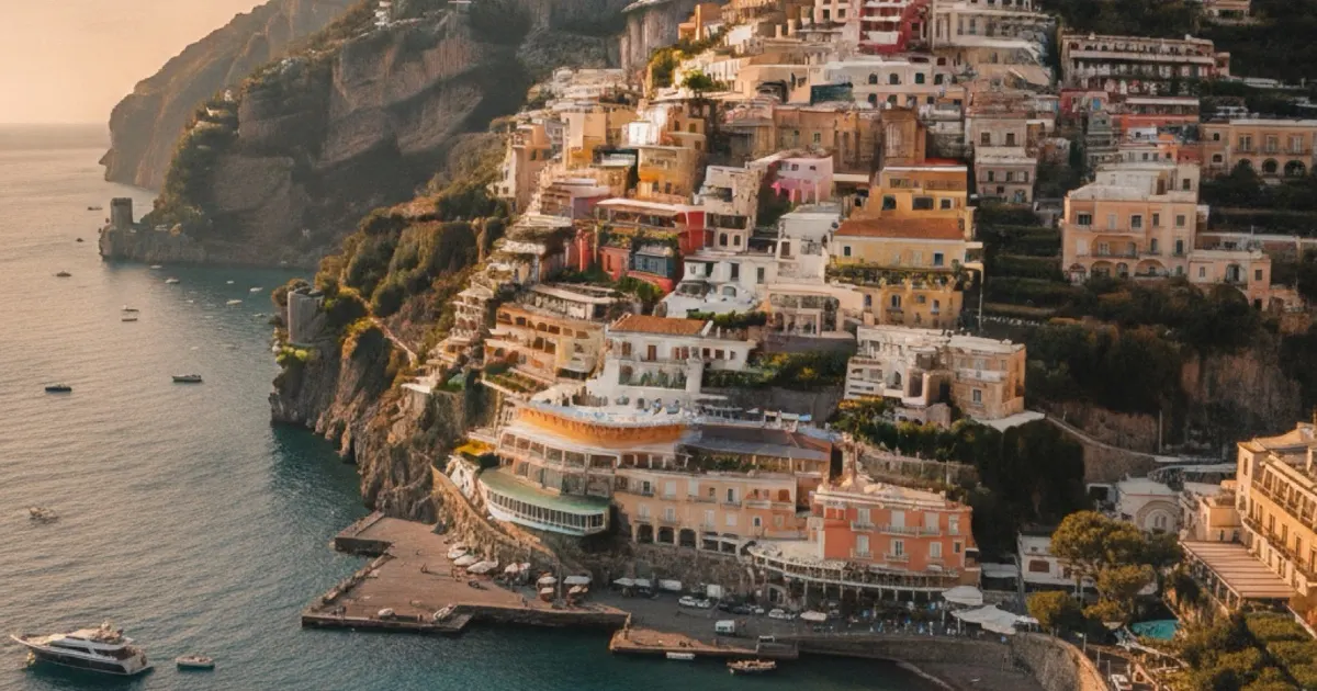 Paesaggio dell'Italia