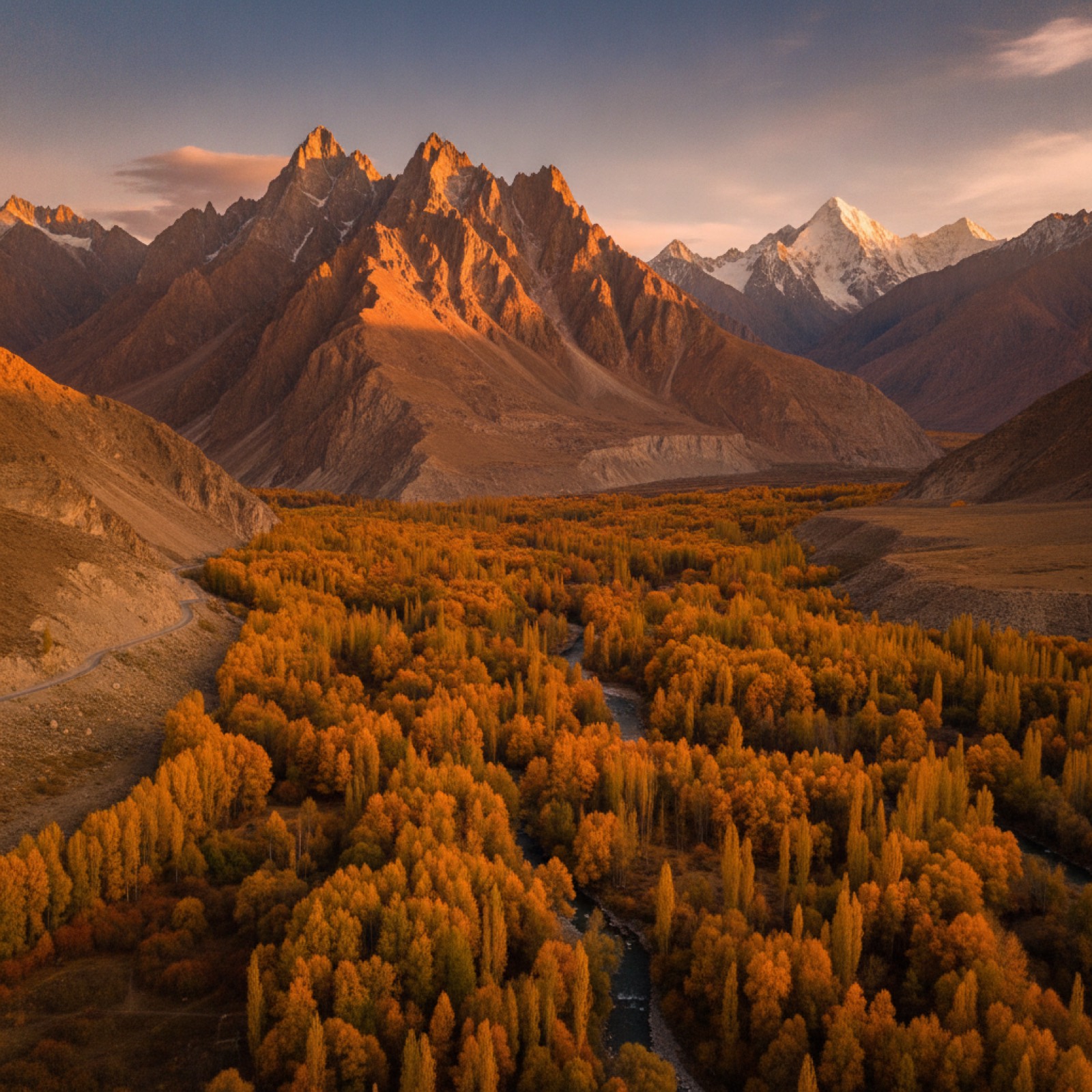 Pakistan
