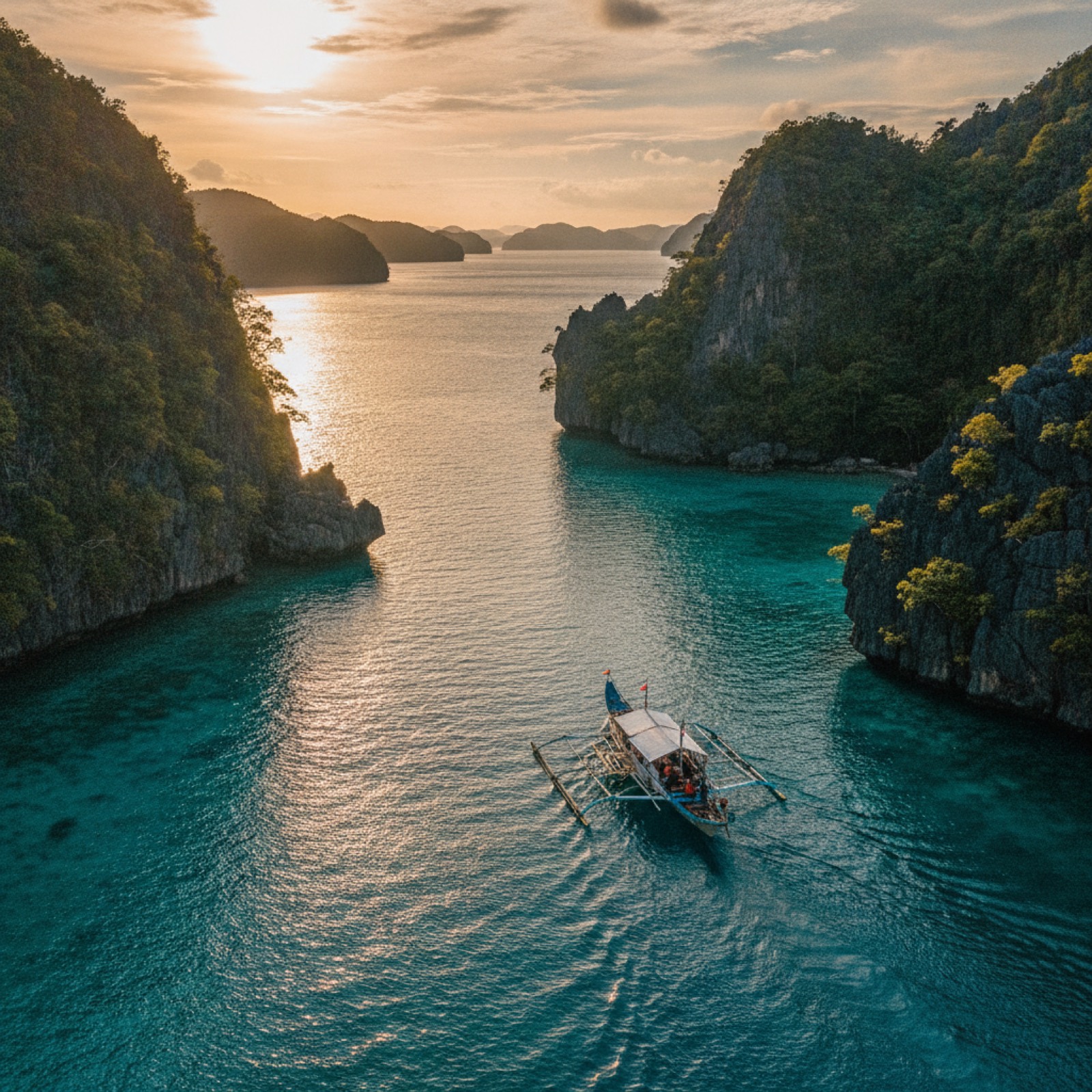 the Philippines