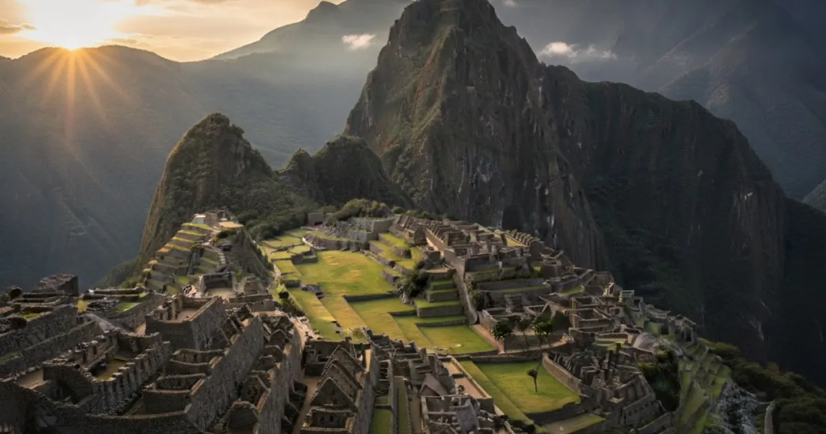 Paesaggio del Sud America