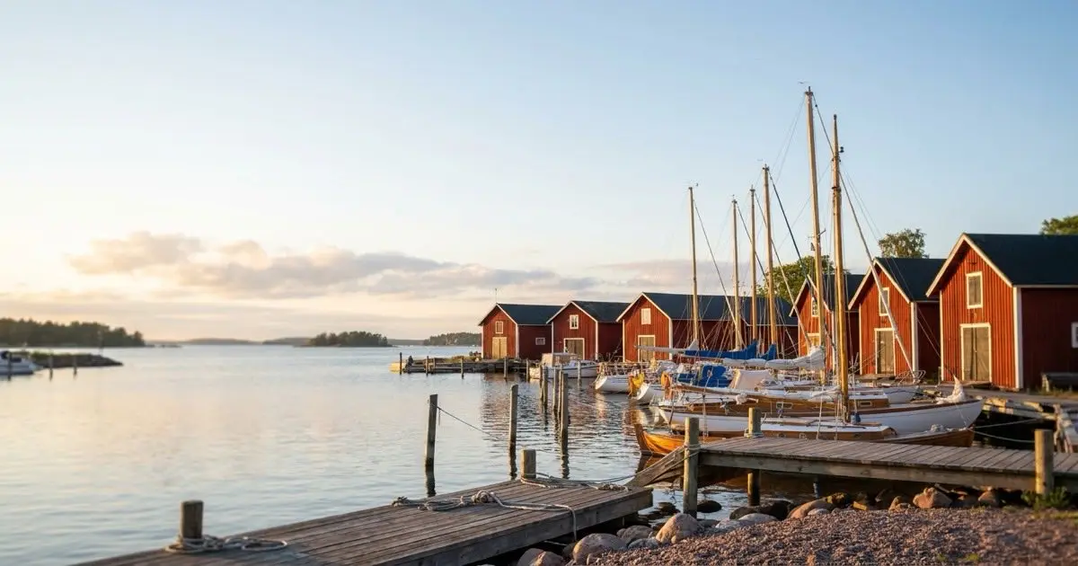 Åland Islands — travel eSIM by esimbloom