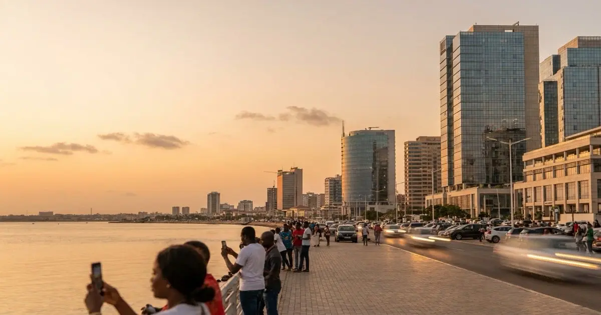 Angola — travel eSIM by esimbloom