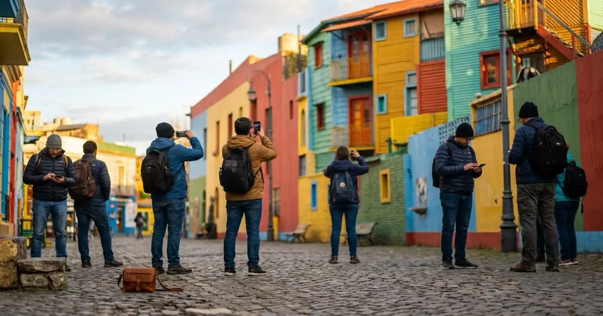 Argentina — travel eSIM by esimbloom