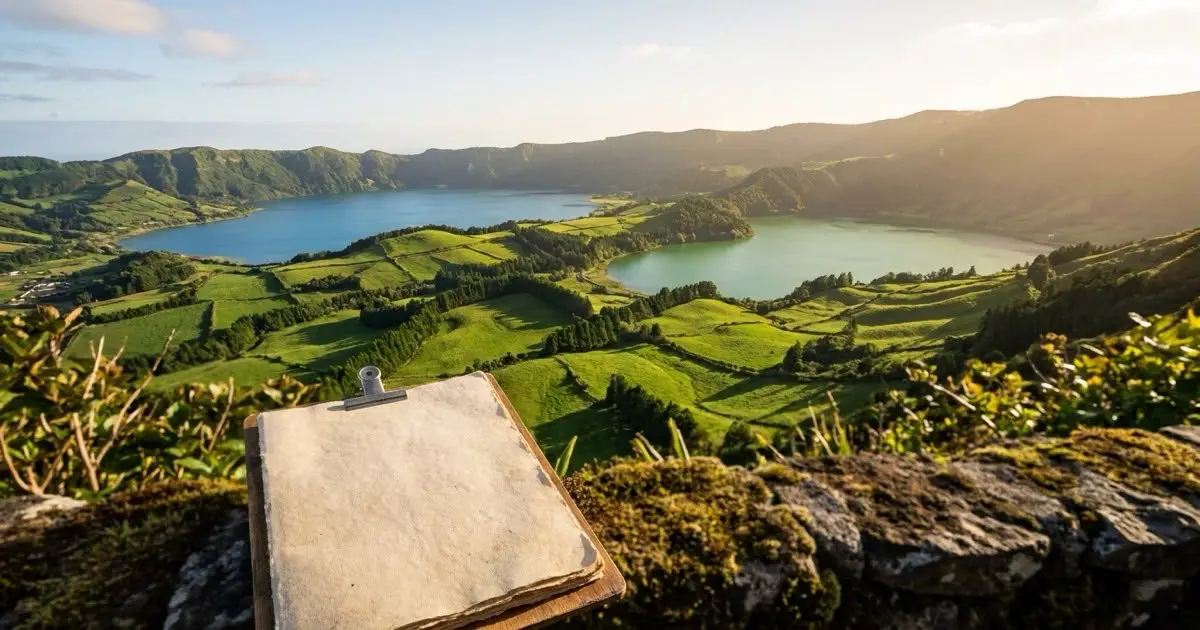 Azores — travel eSIM by esimbloom
