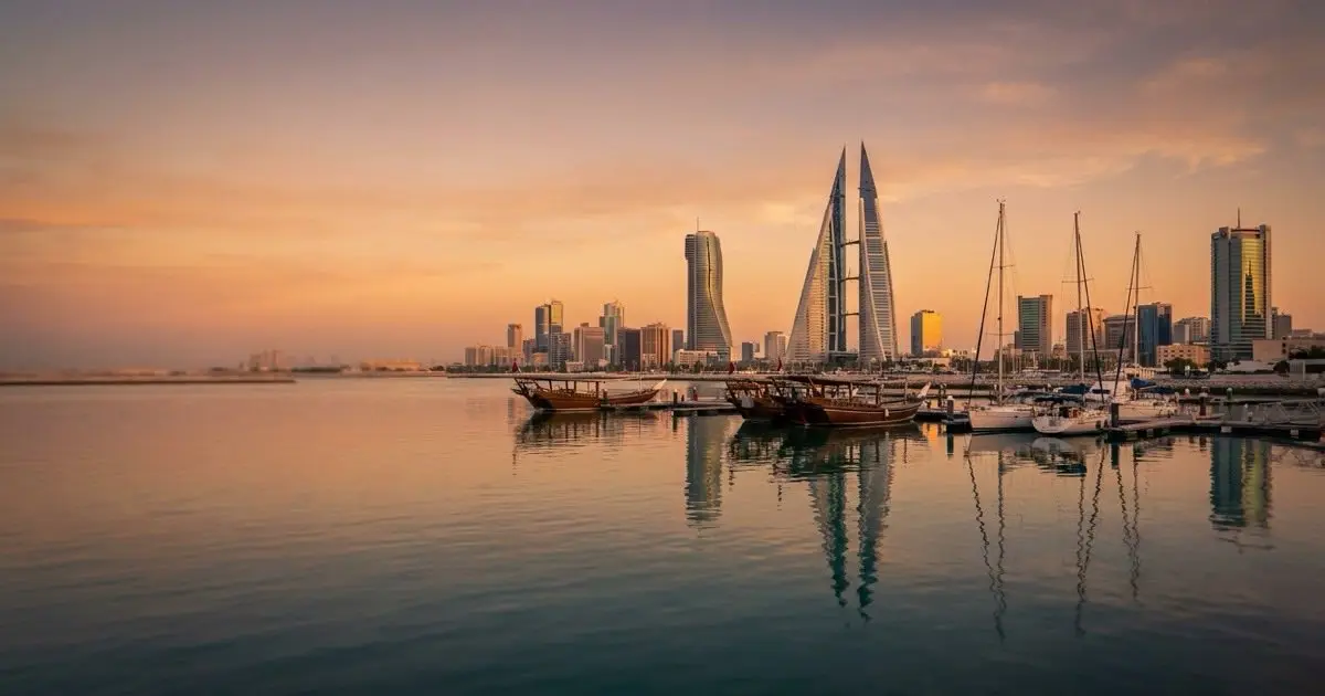Bahrain — travel eSIM by esimbloom