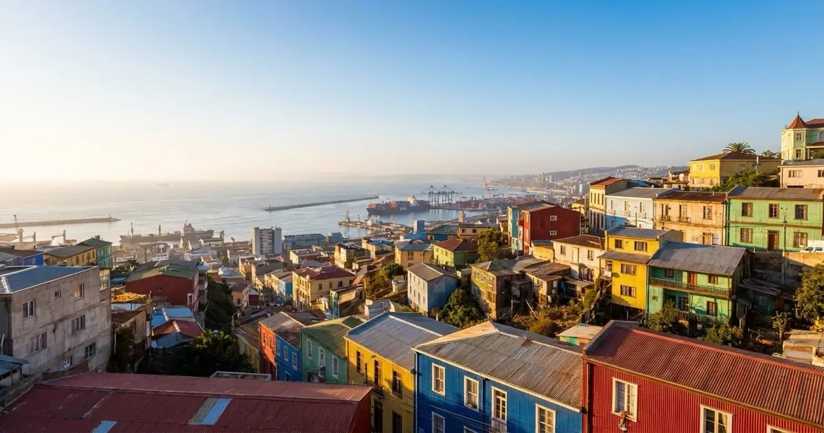 Chile — travel eSIM by esimbloom