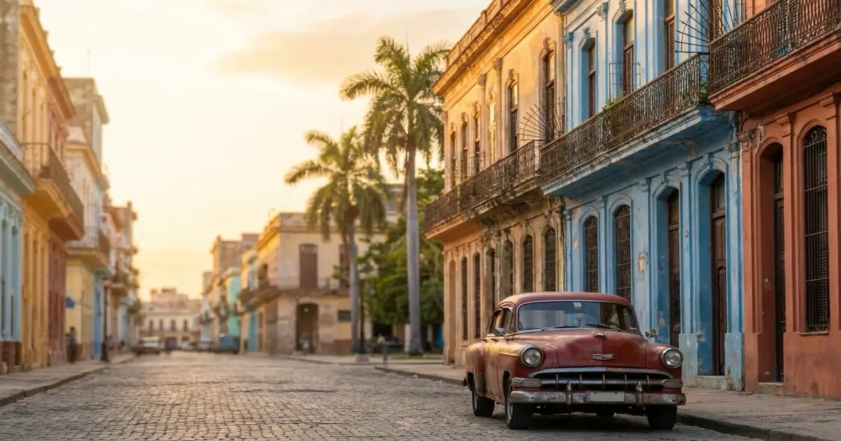 Cuba — travel eSIM by esimbloom