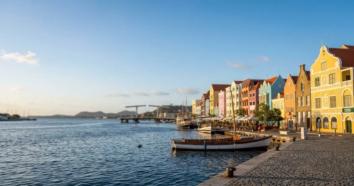 Curaçao — travel eSIM by esimbloom