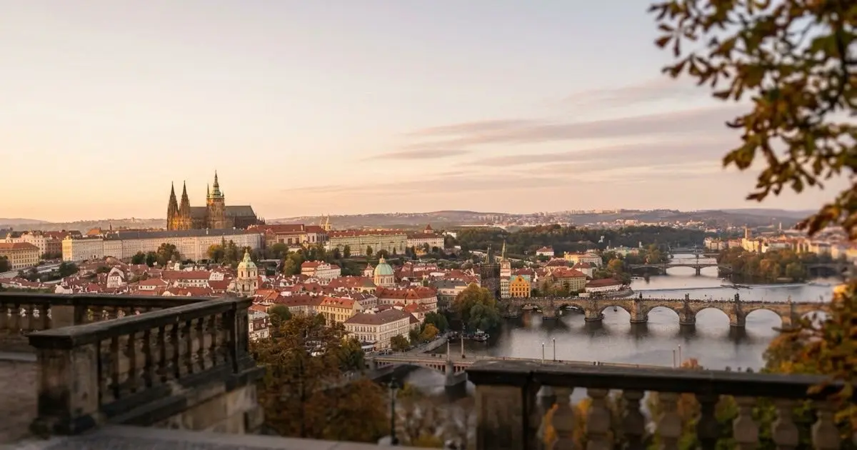 Czechia — travel eSIM by esimbloom