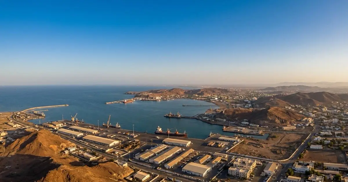 Djibouti — travel eSIM by esimbloom