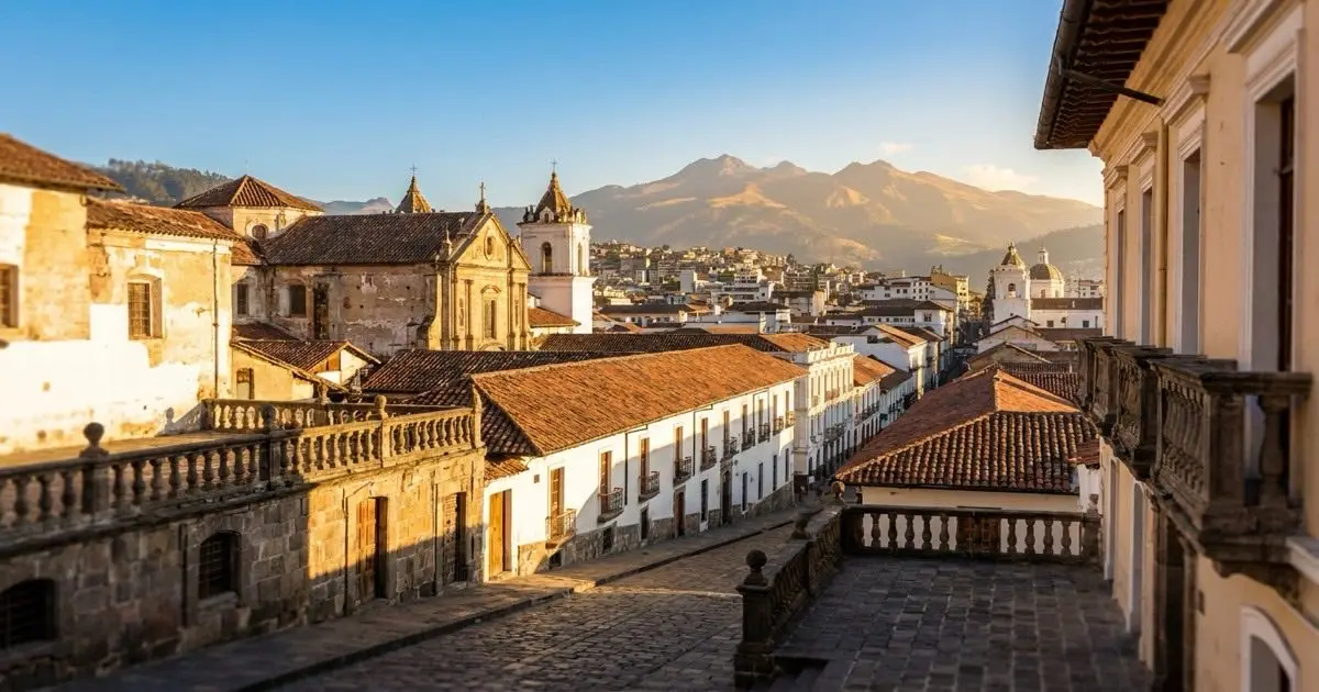 Ecuador — travel eSIM by esimbloom
