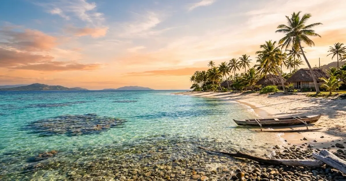 Fiji — travel eSIM by esimbloom