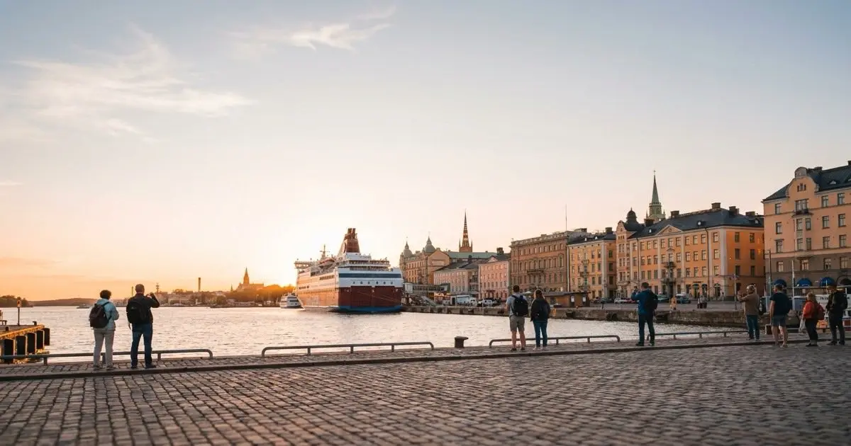 Finland — travel eSIM by esimbloom