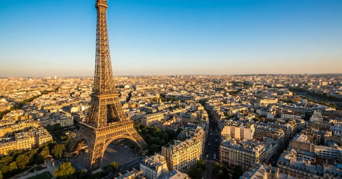 France travel scenery