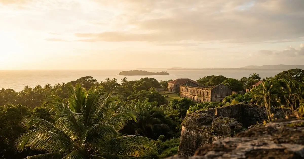 French Guiana — travel eSIM by esimbloom