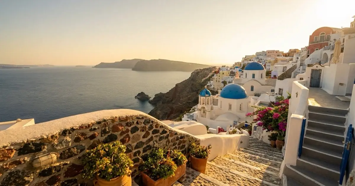 Greece — travel eSIM by esimbloom