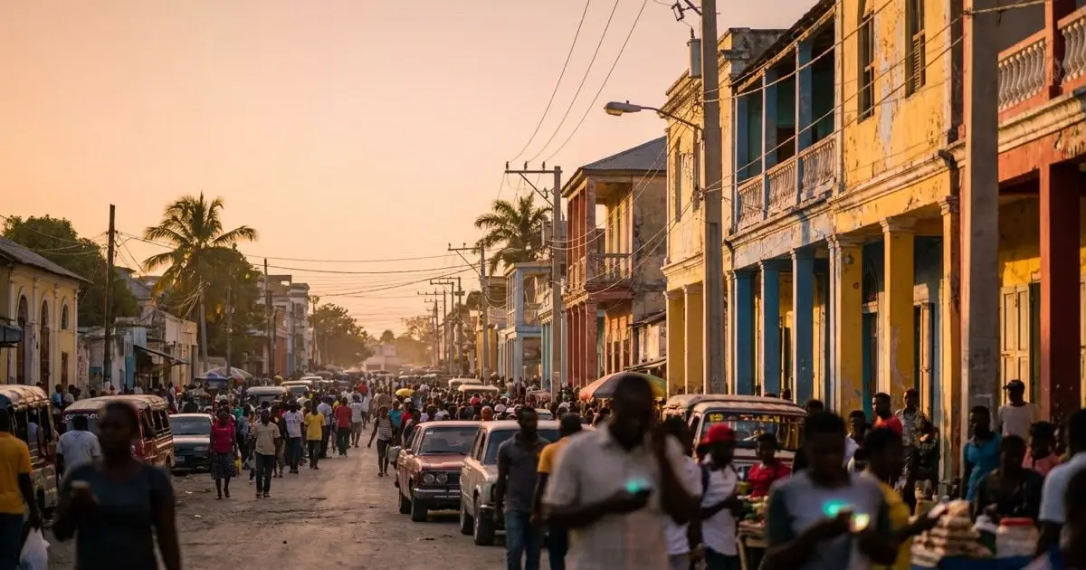 Haiti — travel eSIM by esimbloom