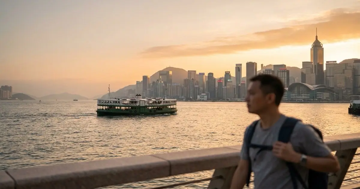 Hong Kong — travel eSIM by esimbloom