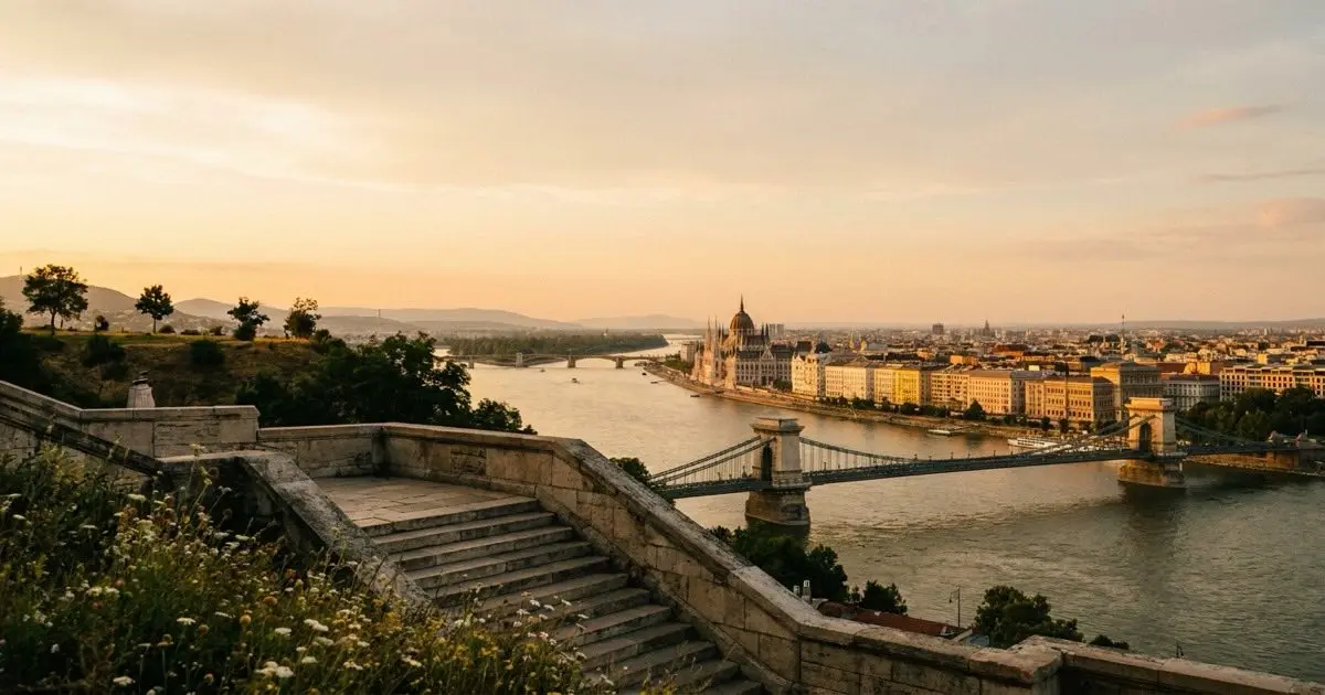 Hungary — travel eSIM by esimbloom
