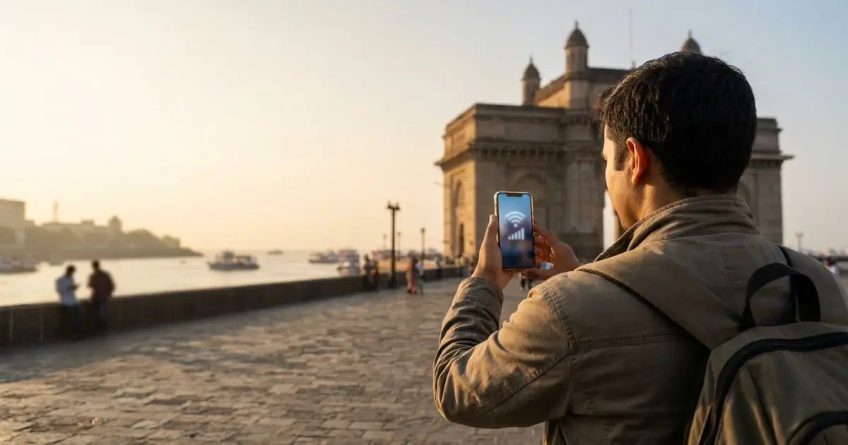 India — travel eSIM by esimbloom