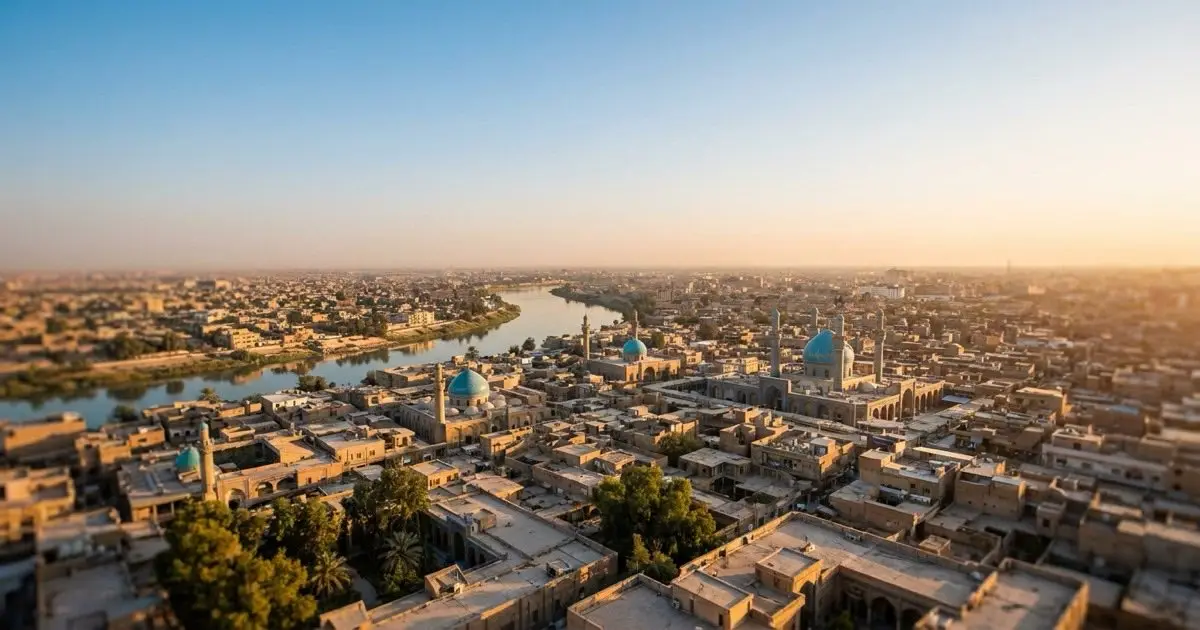 Iraq — travel eSIM by esimbloom