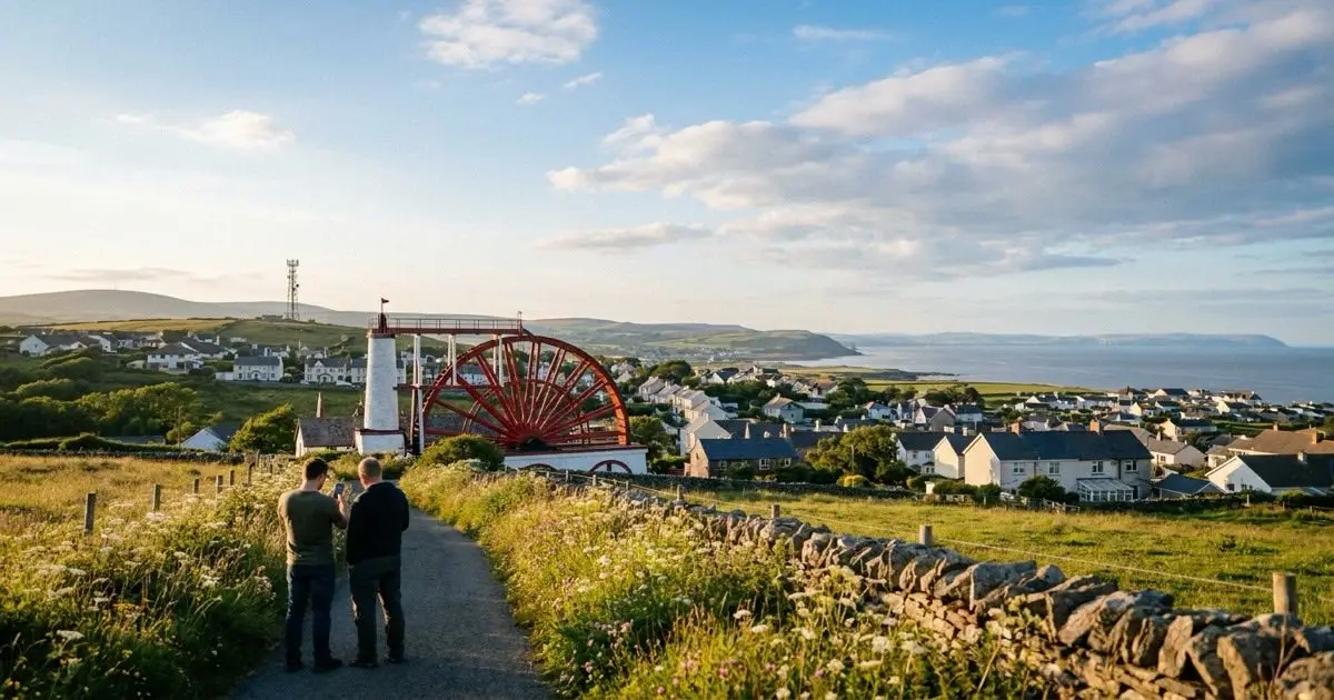 Isle of Man — travel eSIM by esimbloom