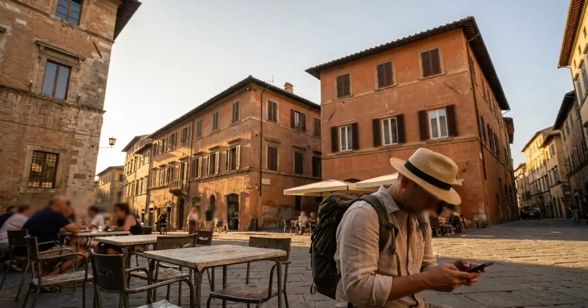 Italy — travel eSIM by esimbloom