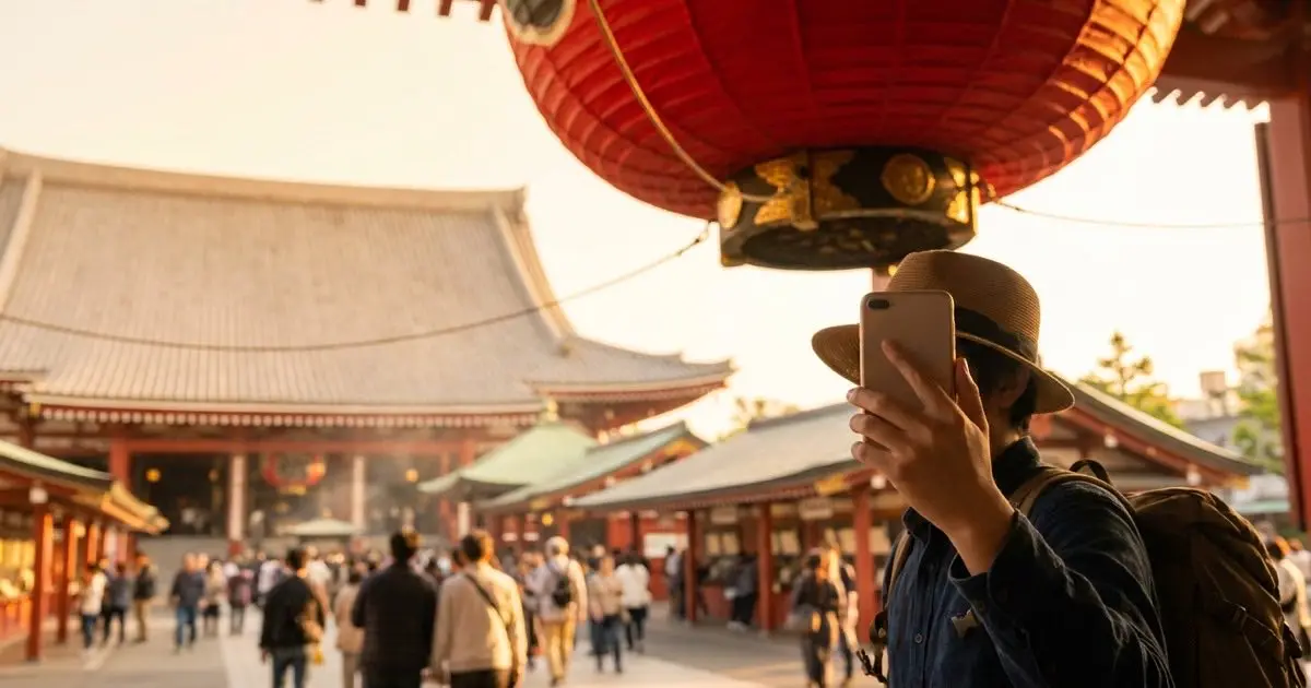 Japan — travel eSIM by esimbloom