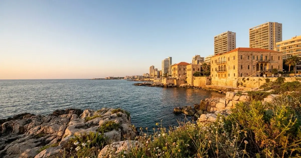 Lebanon — travel eSIM by esimbloom