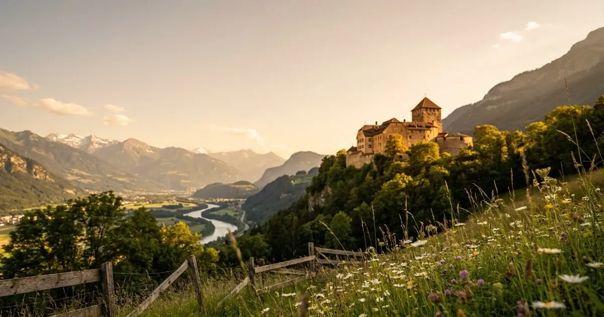 Liechtenstein — travel eSIM by esimbloom
