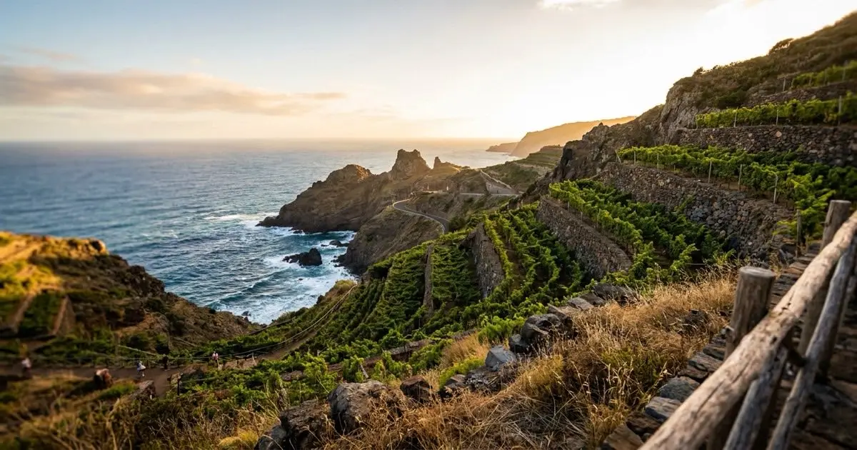 Madeira — travel eSIM by esimbloom