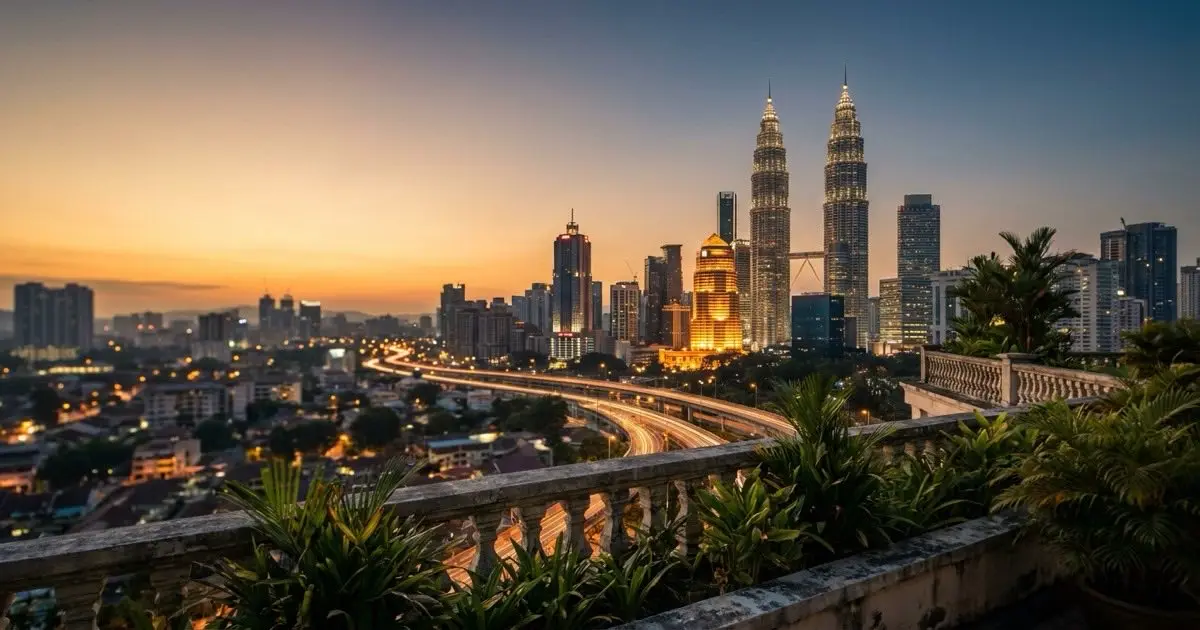 Malaysia — travel eSIM by esimbloom