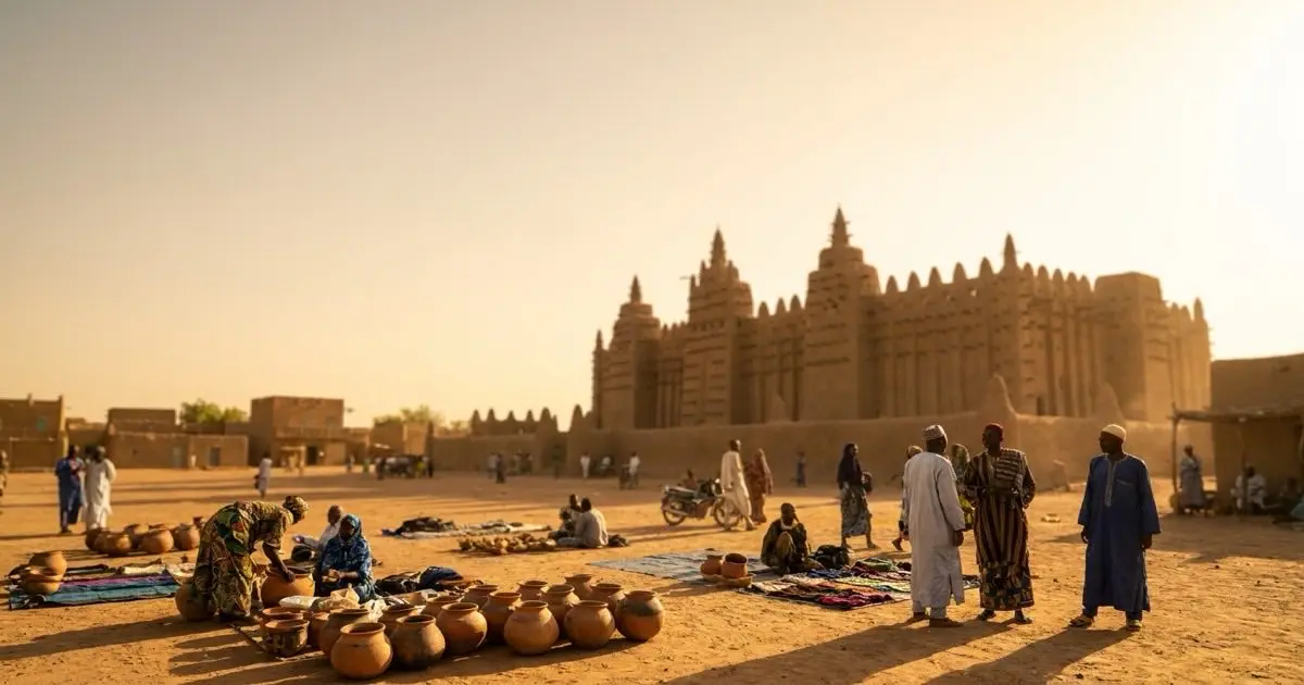 Mali — travel eSIM by esimbloom