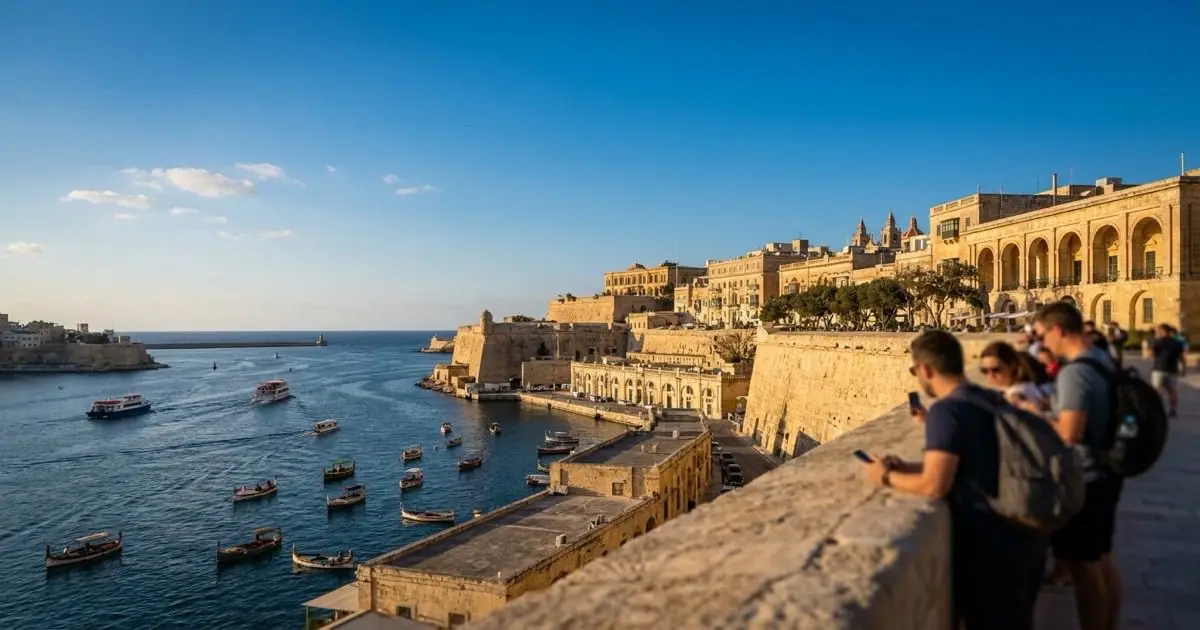 Malta — travel eSIM by esimbloom