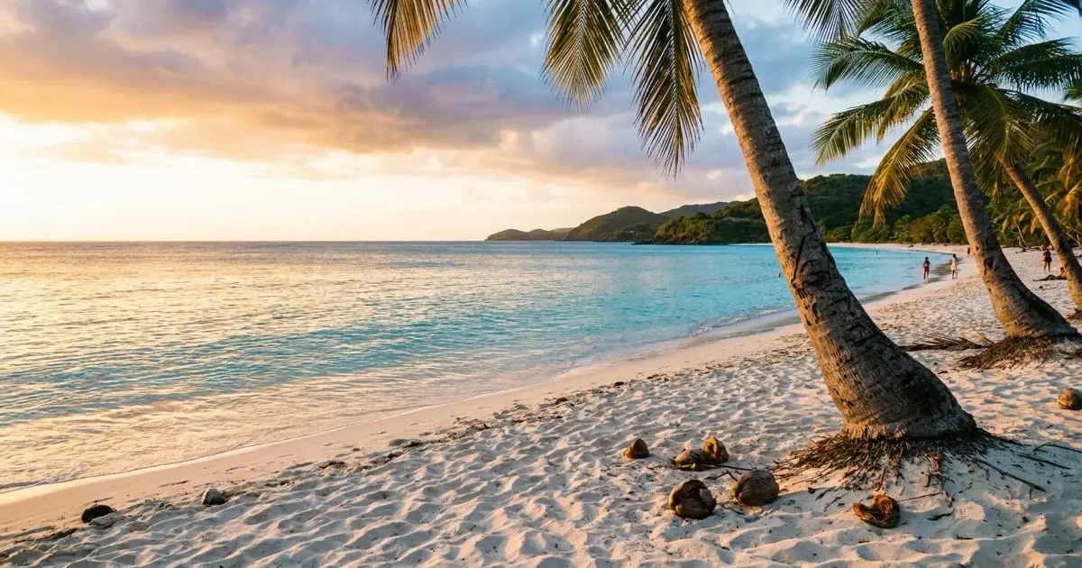 Martinique — travel eSIM by esimbloom