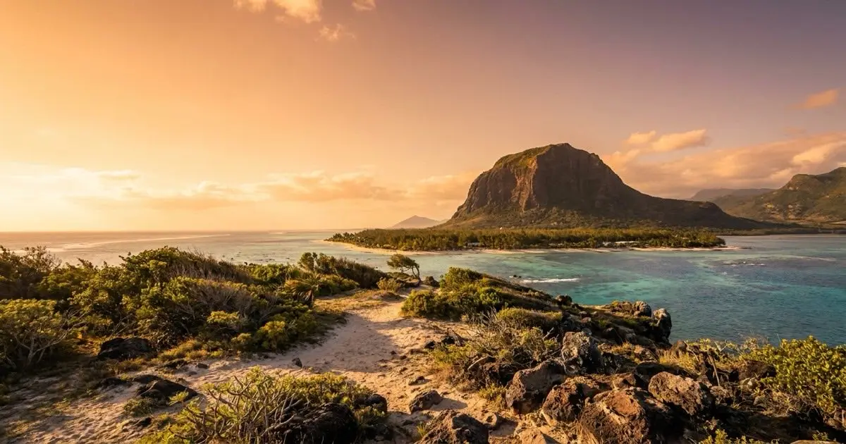 Mauritius — travel eSIM by esimbloom