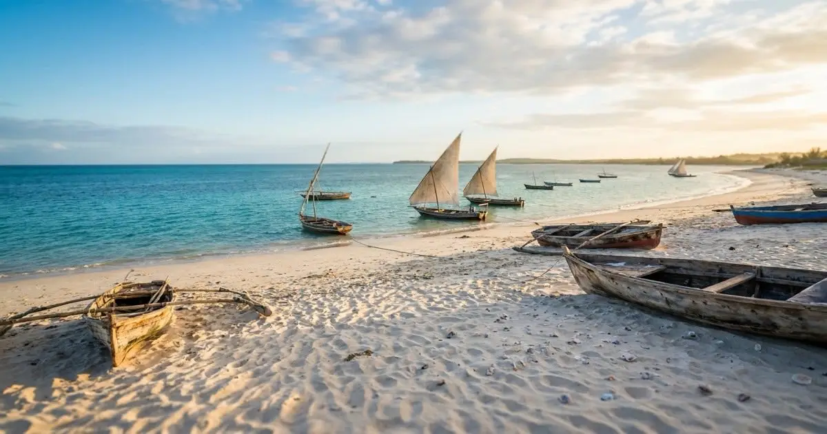Mozambique — travel eSIM by esimbloom