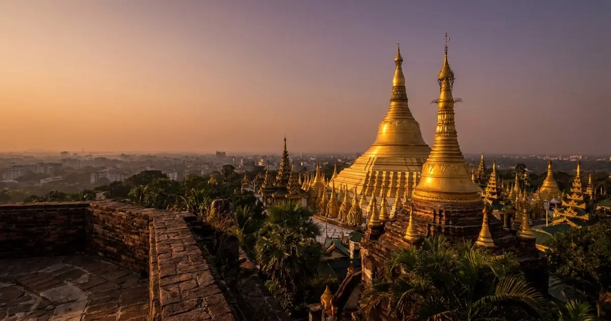 Myanmar — travel eSIM by esimbloom
