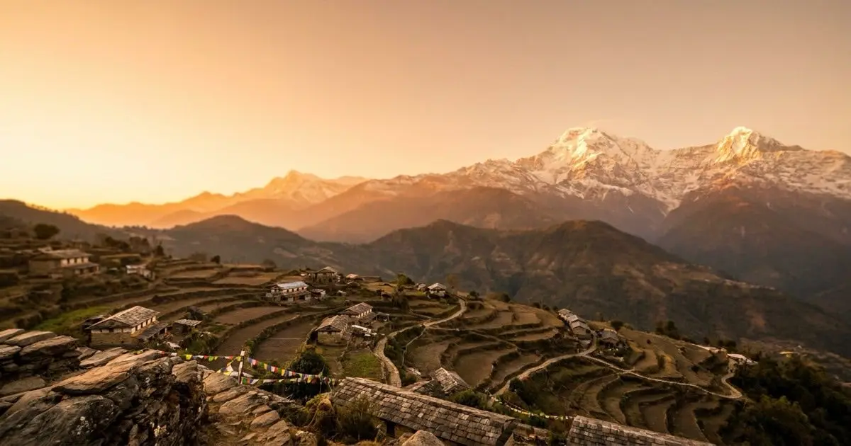 Nepal — travel eSIM by esimbloom