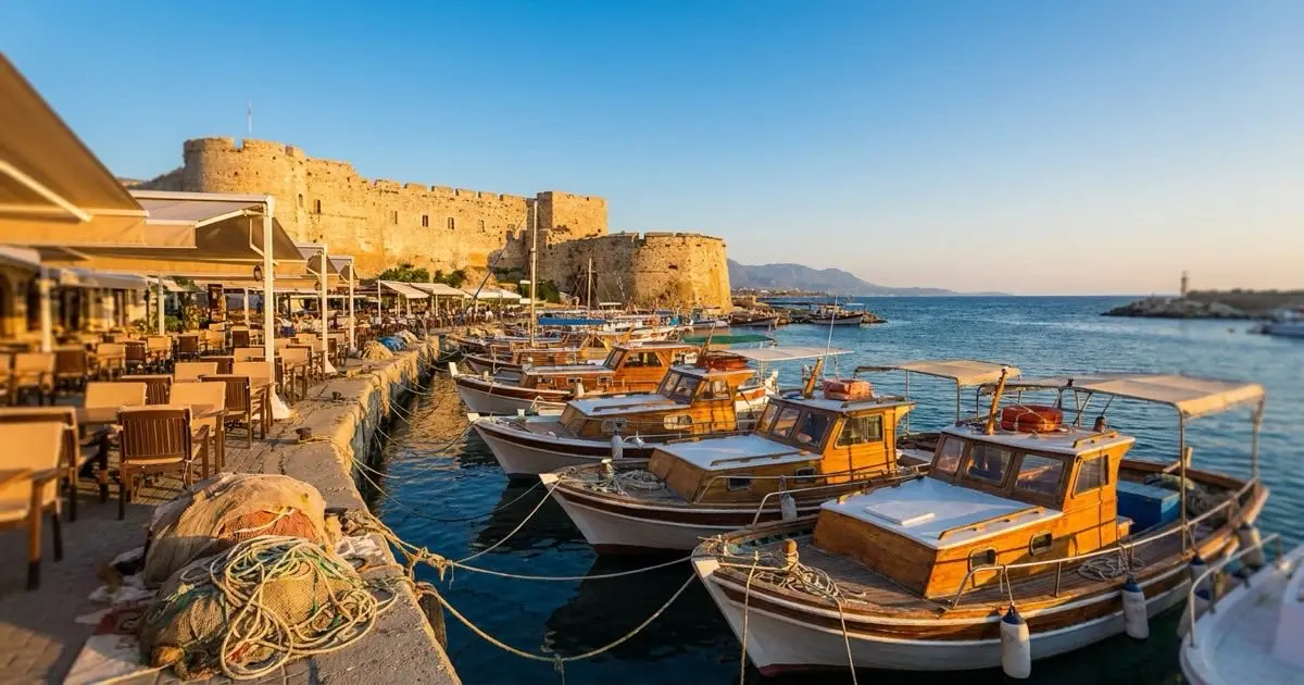 Northern Cyprus — travel eSIM by esimbloom