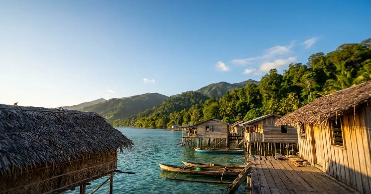 Papua New Guinea — travel eSIM by esimbloom