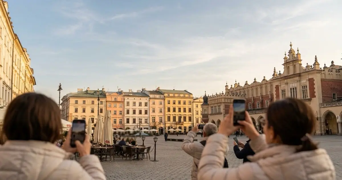 Poland — travel eSIM by esimbloom