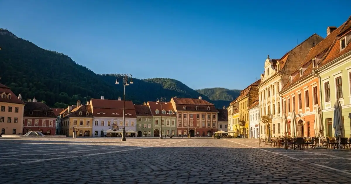 Romania — travel eSIM by esimbloom