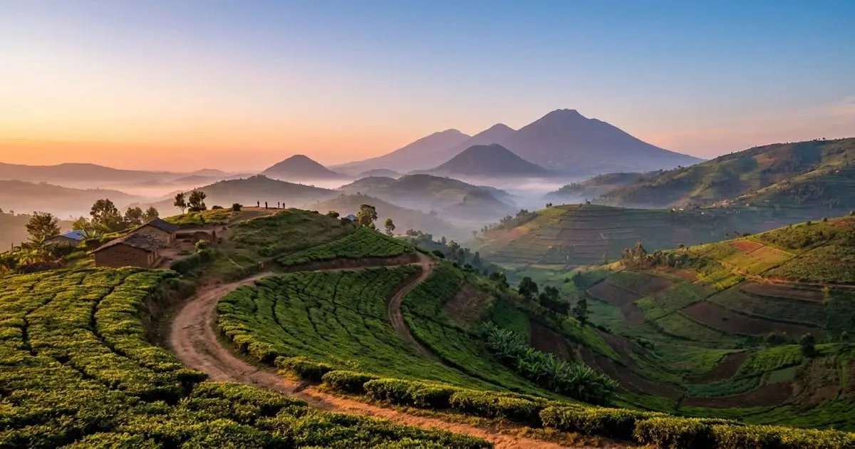 Rwanda — travel eSIM by esimbloom