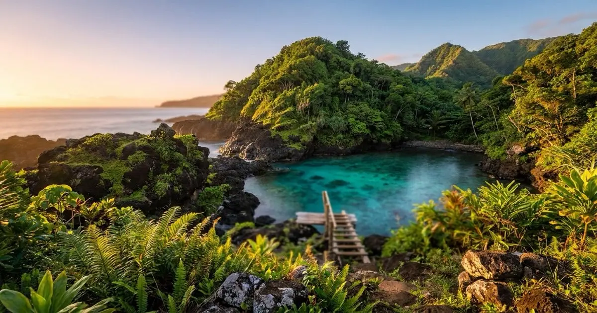 Samoa — travel eSIM by esimbloom
