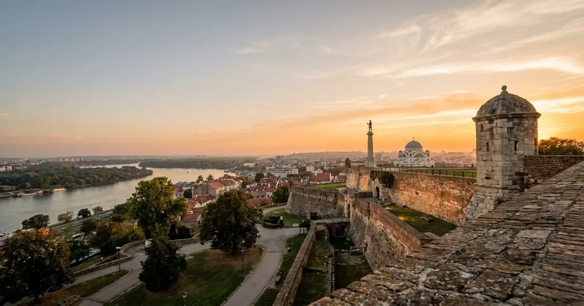 Serbia — travel eSIM by esimbloom