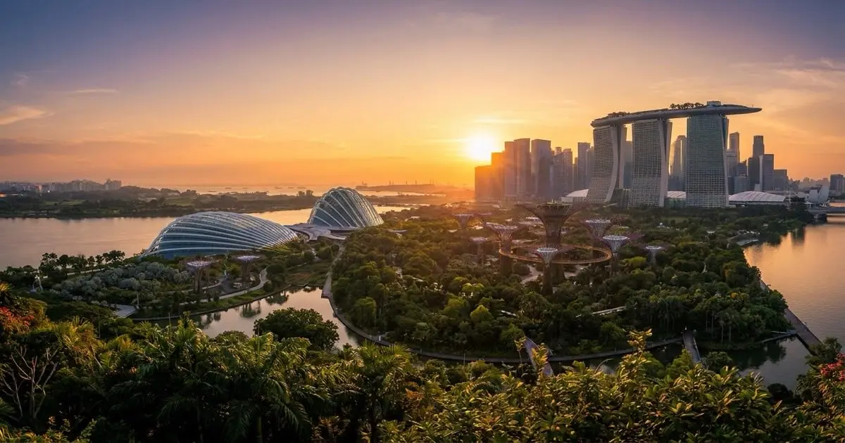 Singapore — travel eSIM by esimbloom