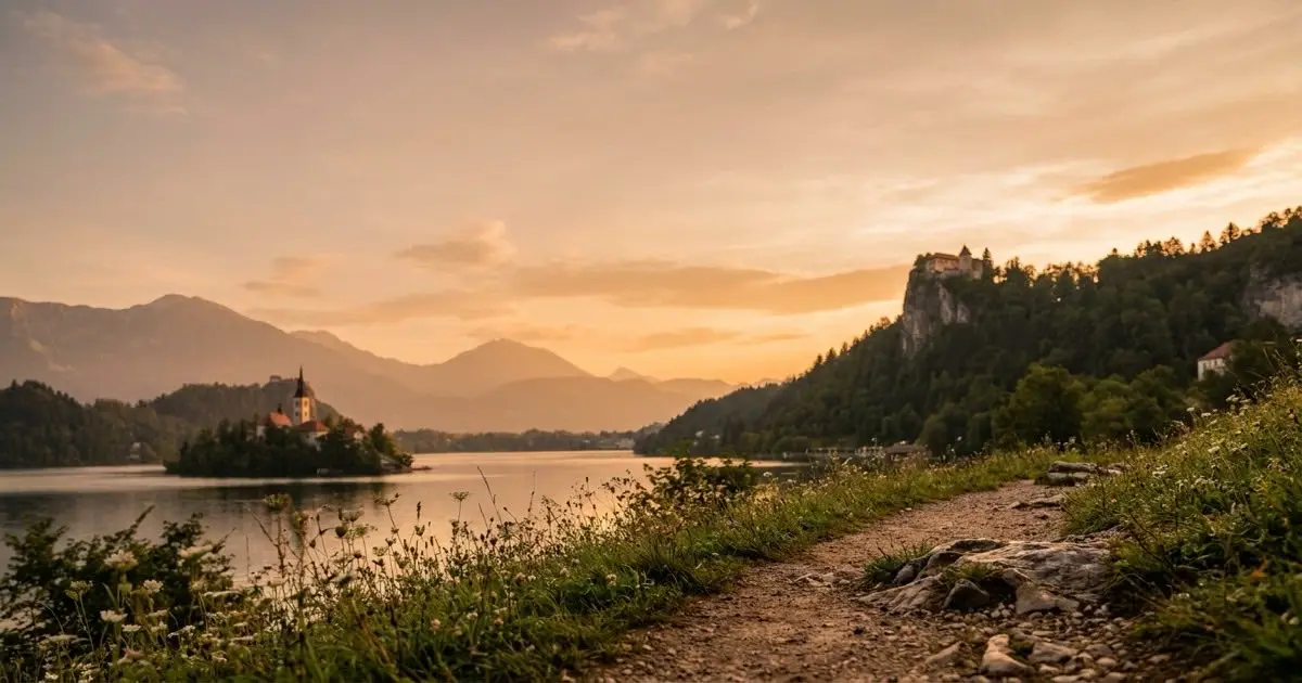 Slovenia — travel eSIM by esimbloom